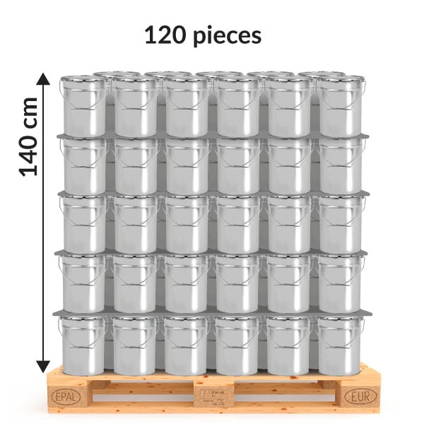 AntiFrost Candle pallet 120 pcs