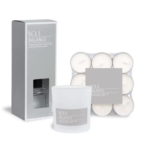 Trend Collection Probierset Fresh Linen