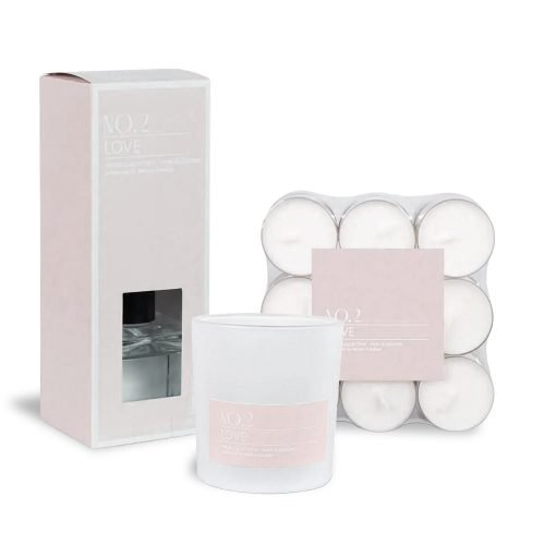 Trend Collection Probierset Pink Blossoms