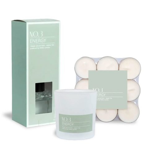 Trend Collection Probierset Green Tea