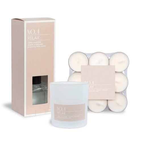 Trend Collection Probierset Jasmine & Bergamot