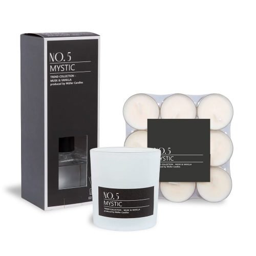 Trend Collection Probierset Musk & Vanilla