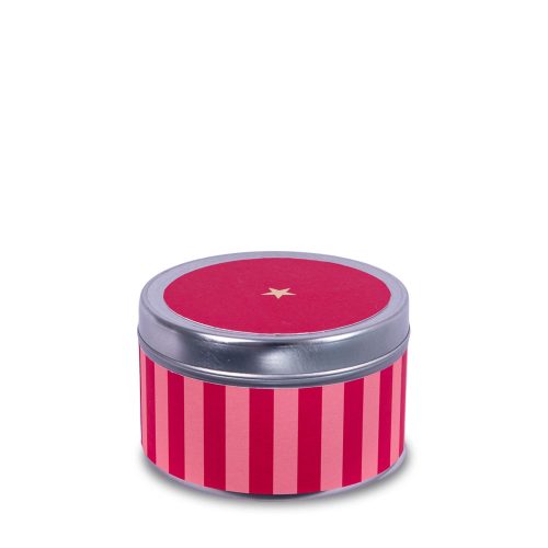 Duftkerze in Metalldose "Trend", Sweet Almond